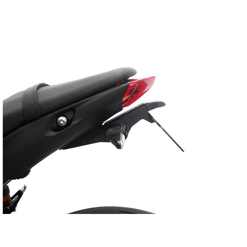 support-de-plaque-yamaha-mt-09-2021- SUPPORT DE PLAQUE YAMAHA MT-09 2021/+