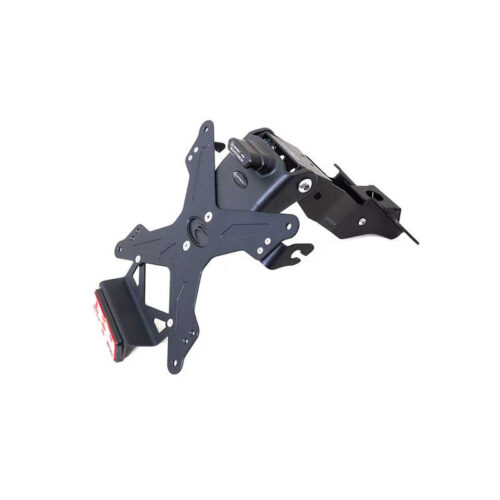 SUPPORT DE PLAQUE YAMAHA MT-09 '21-'23