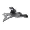 SUPPORT DE PLAQUE YAMAHA R1 (2020+) SUPPORT DE PLAQUE YAMAHA R1 (2020+)