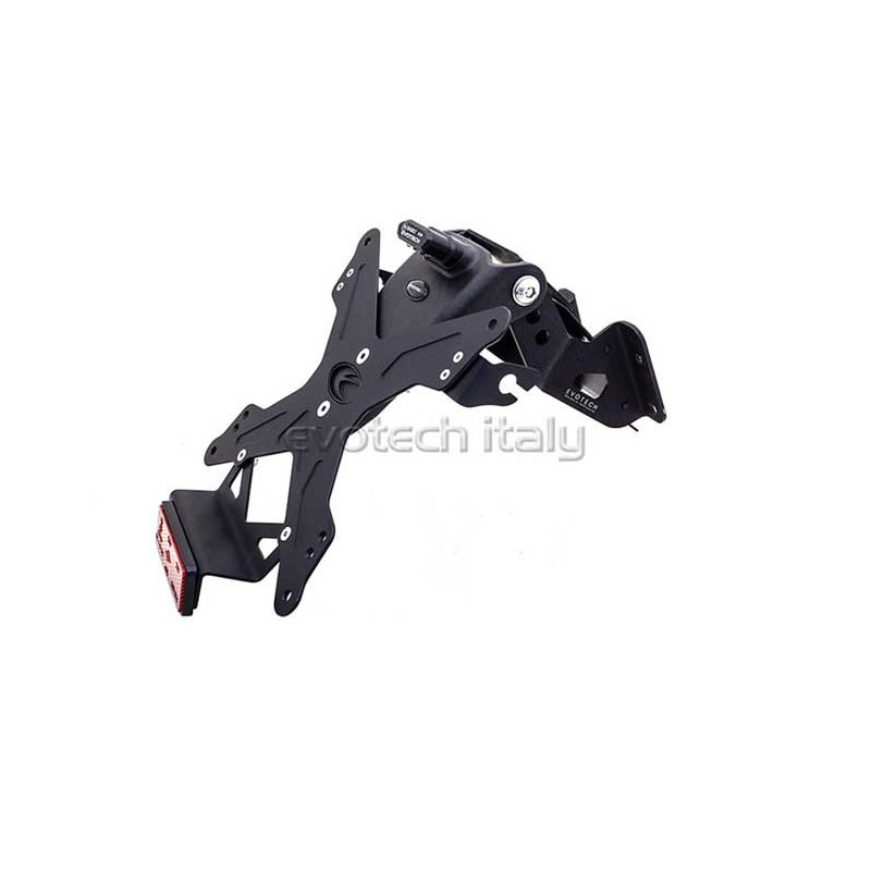 SUPPORT DE PLAQUE YAMAHA R7 '21-'25