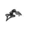 SUPPORT DE PLAQUE YAMAHA XSR 900 SUPPORT DE PLAQUE YAMAHA XSR 900