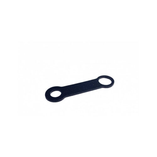 Support de réservoir de liquide de frein plat