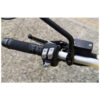 Support de rétroviseur maitre cylindre Brembo filletage droit M10