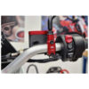 Support de rétroviseur maitre cylindre Brembo filletage gauche M10