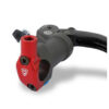 Support de rétroviseur maitre cylindre Brembo filletage gauche M10