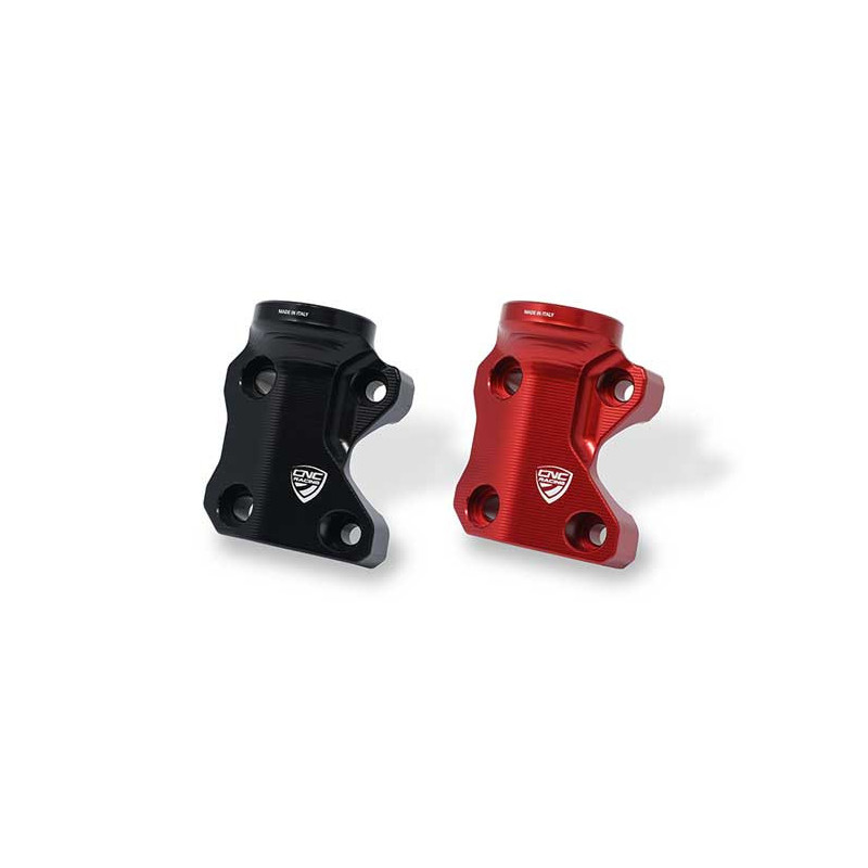 Support de rétroviseur maitre cylindre gauche Ducati Multistrada