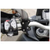 Support de rétroviseur maitre cylindre gauche Ducati Multistrada