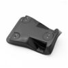 SUPPORT DE SELLE CARBONE CARBONIN (3 DZUS)