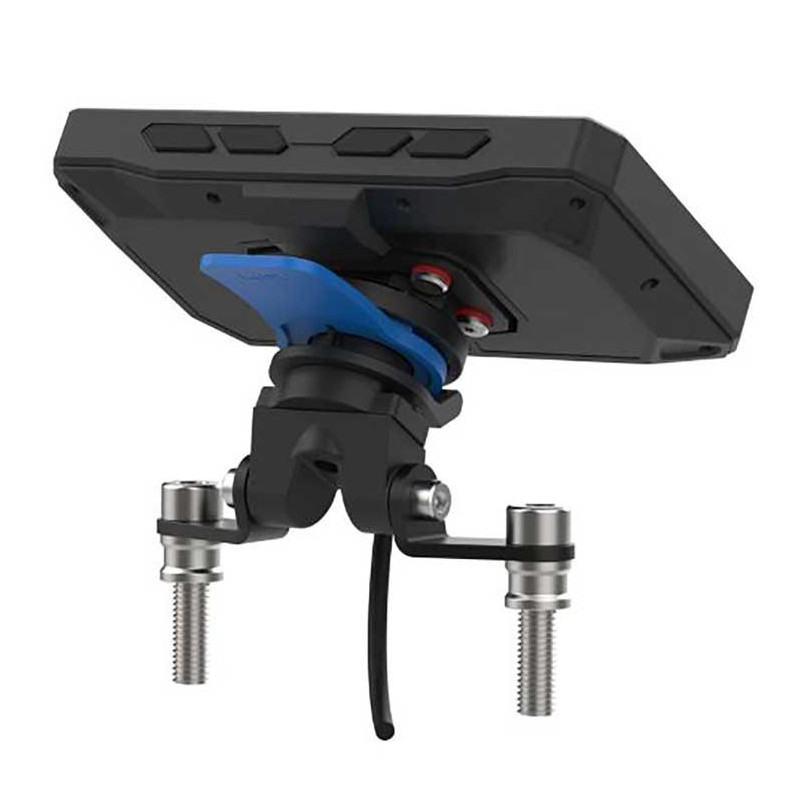 SUPPORT DE SERRAGE DE GUIDON EVOTECH CHIGEE - HONDA GB350S (2025+)