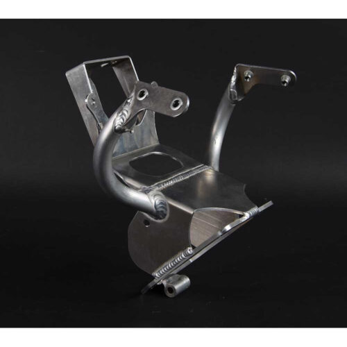SUPPORT DE TABLEAU DE BORD ALU (NET