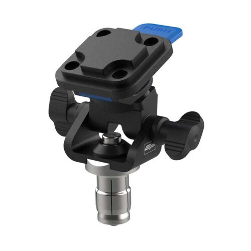 Support de Té Supérieur Evotech Carpuride - Yamaha YZF-R6 (2001 - 2004)