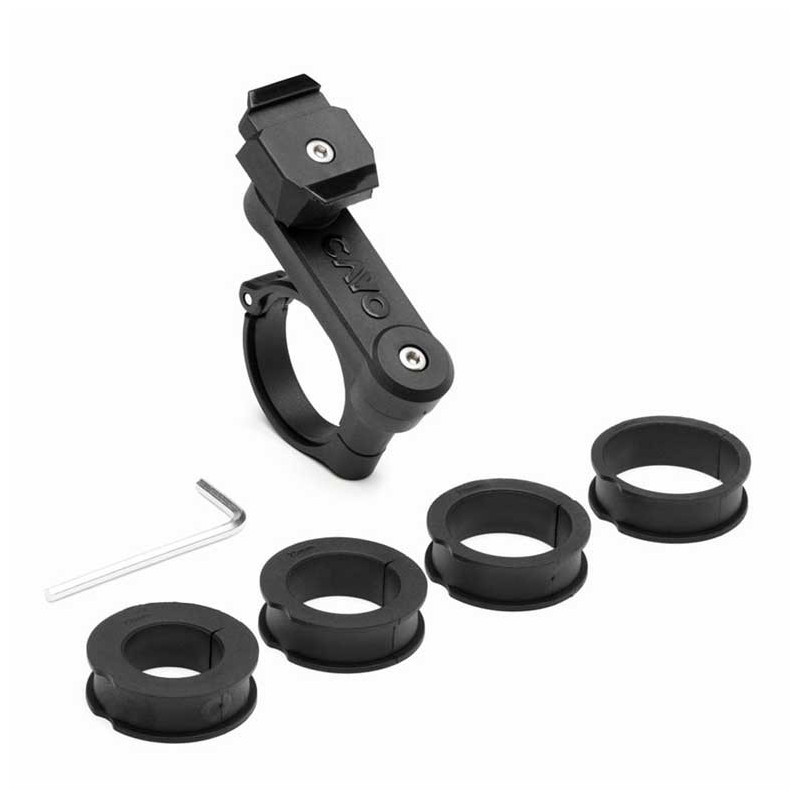 SUPPORT DE TELEPHONE CAYO BIKE.DOKK VELO ET MOTO UNIVERSEL