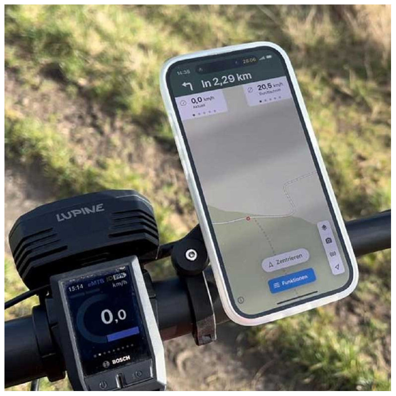 SUPPORT DE TELEPHONE CAYO BIKE.DOKK VELO ET MOTO UNIVERSEL