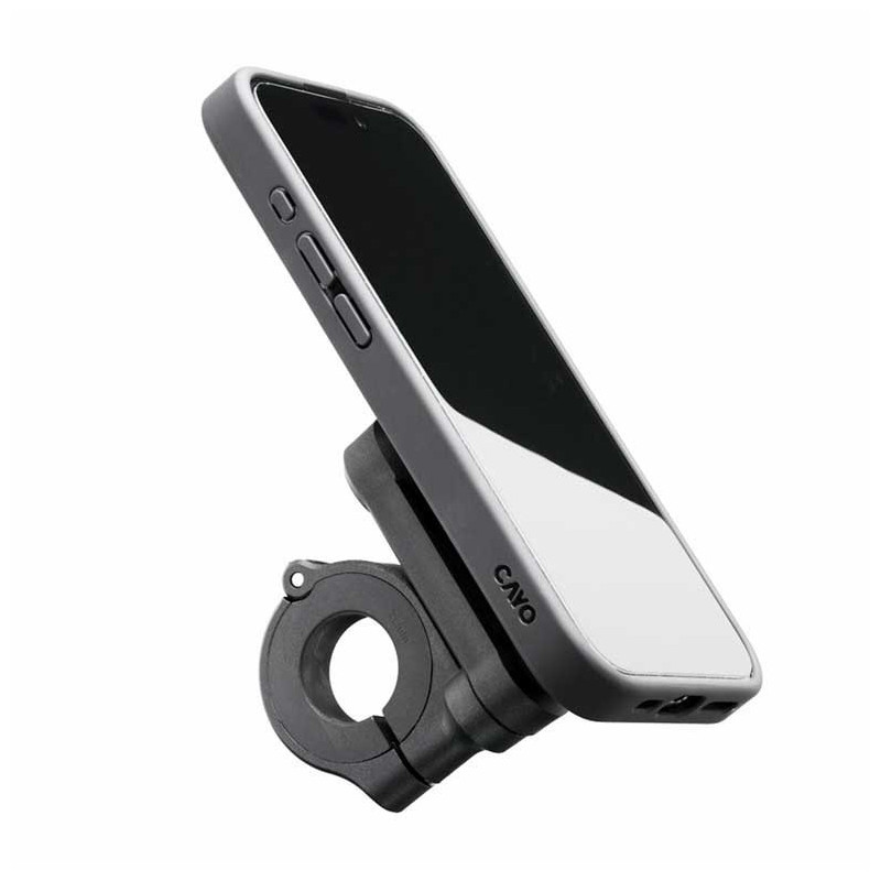 SUPPORT DE TELEPHONE CAYO BIKE.DOKK VELO ET MOTO UNIVERSEL