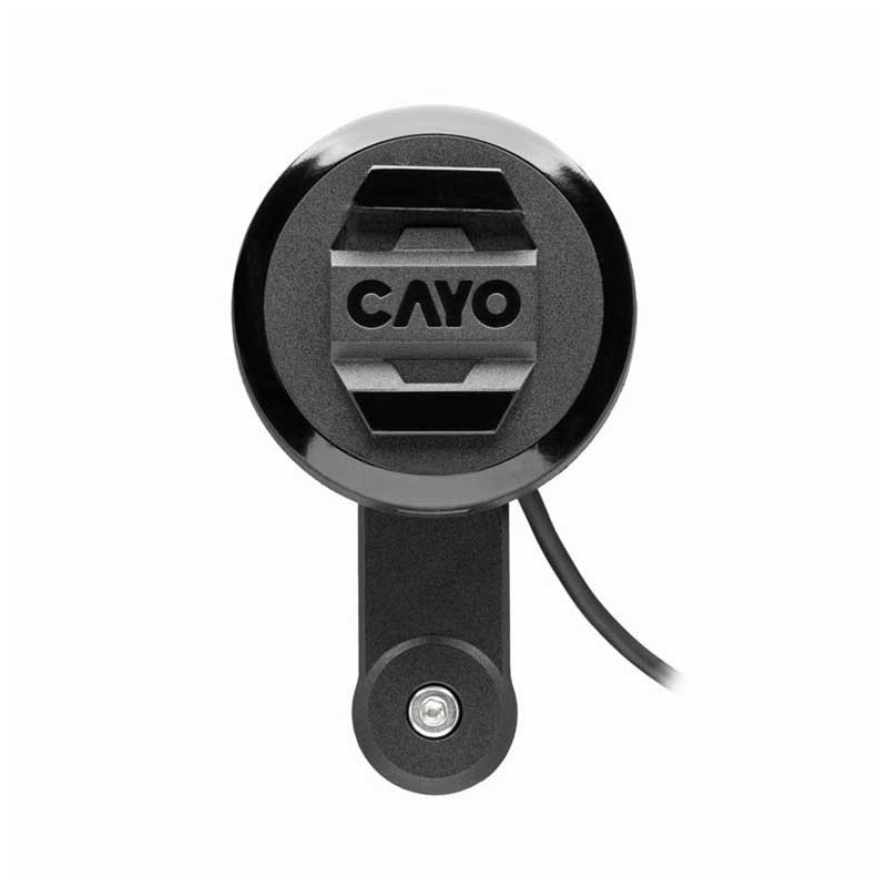 SUPPORT DE TELEPHONE RECHARGE INDUCTION CAYO MOTO.DOKK