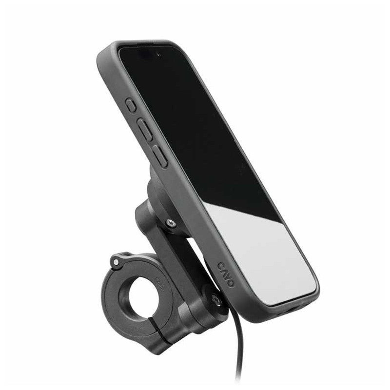 SUPPORT DE TELEPHONE RECHARGE INDUCTION CAYO MOTO.DOKK