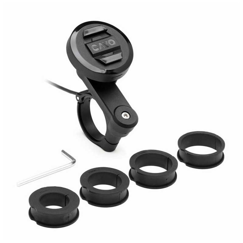 SUPPORT DE TELEPHONE RECHARGE INDUCTION CAYO MOTO.DOKK