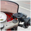 SUPPORT DE TELEPHONE RECHARGE INDUCTION CAYO MOTO.DOKK