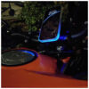 SUPPORT DE TELEPHONE RECHARGE INDUCTION CAYO MOTO.DOKK