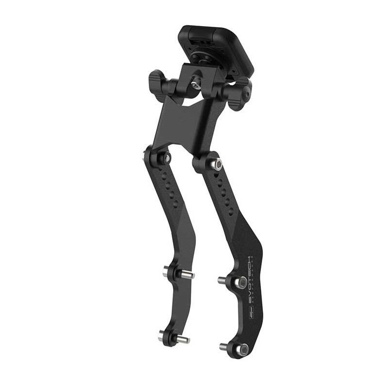 Support GPS Evotech Performance Peak Design - Royal Enfield Himalayan 450 (2024)