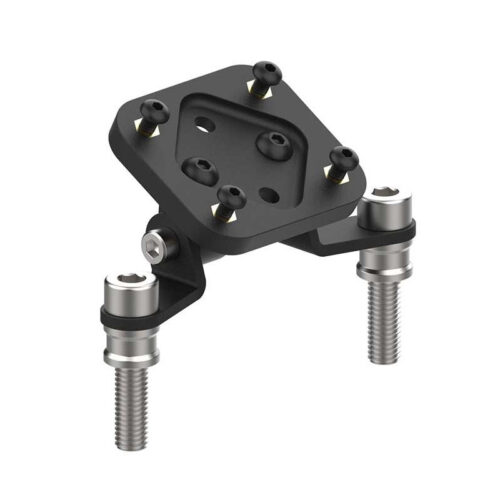 Support GPS Garmin Evotech Performance à collier de guidon - Honda Monkey 125 (2