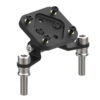 SUPPORT GPS GARMIN EVOTECH POUR GUIDON - DUCATI MULTISTRADA V2 (2025+)
