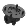 SUPPORT GPS TOMTOM EVOTECH PERFORMANCE POUR BMW R 1250 GS ADVENTURE RALLYE TE (2