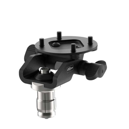 Support GPS TomTom pour té supérieur Evotech Performance - Honda VFR750 (1991 -