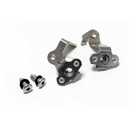SUPPORT INOX POUR SABOT CARBONIN HONDA CBR600RR 2024/*