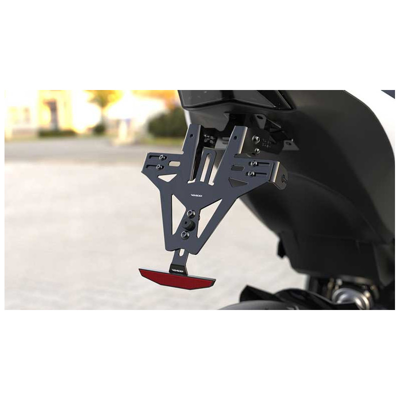 SUPPORT PLAQUE BMW NINE-T