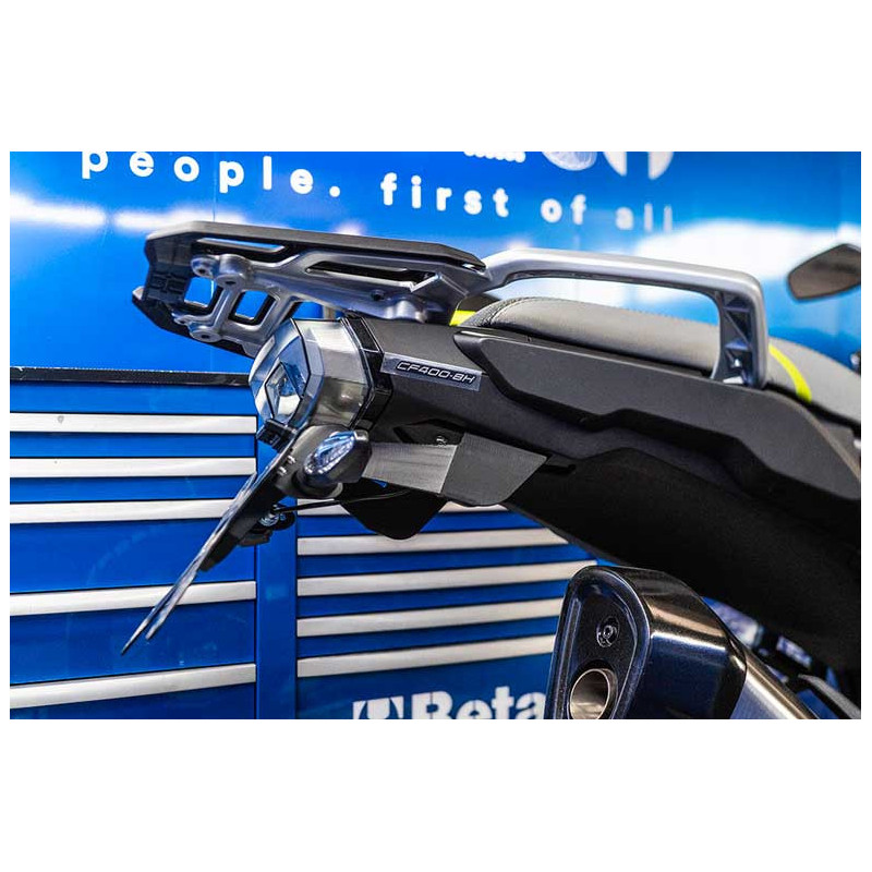 SUPPORT PLAQUE EVOTECH CF MOTO 450 MT 2024/*