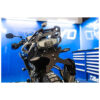 SUPPORT PLAQUE EVOTECH CF MOTO 450 MT 2024/*