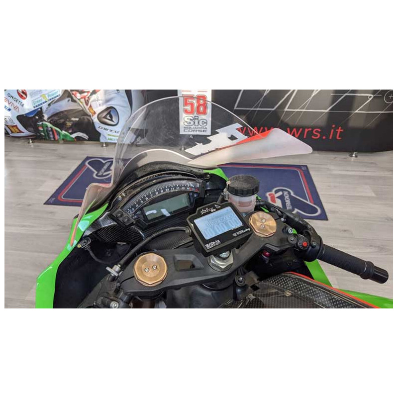 SUPPORT POUR CHRONOMETRE START ST SUR AXE TE DE FOURCHE