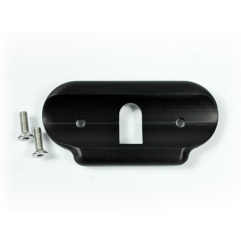 Support pour motoscope à visser - 22mm NOIR