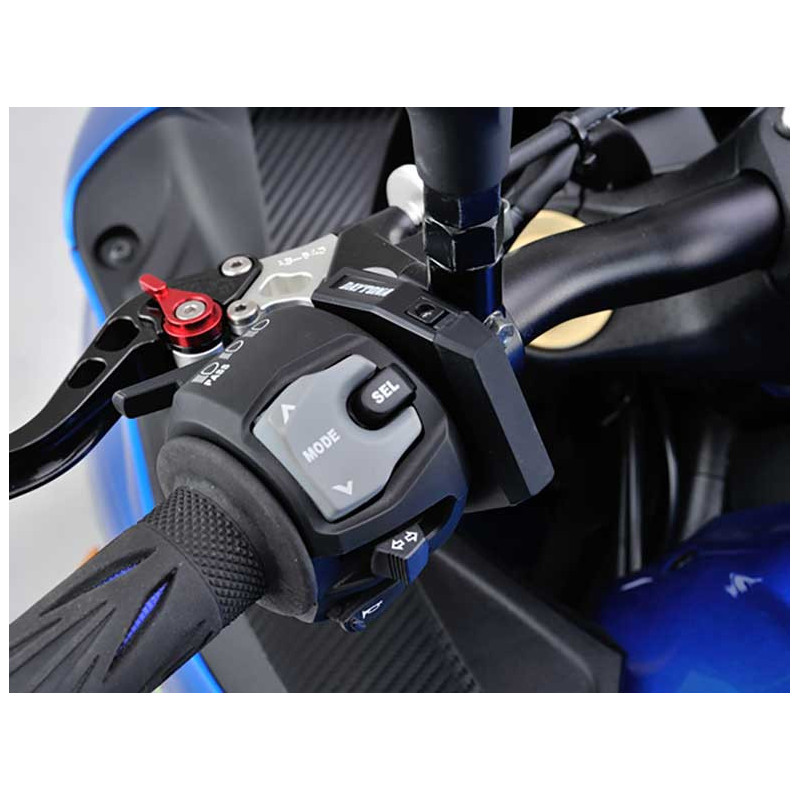 SUPPORT PRISE USB 12V SLIM SIMPLE DAYTONA