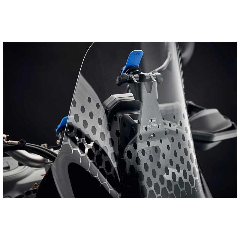 support-quad-lock-compatible-sat-nav-mount-ducati-desert-x SUPPORT QUAD LOCK COMPATIBLE SAT NAV MOUNT DUCATI DESERT X