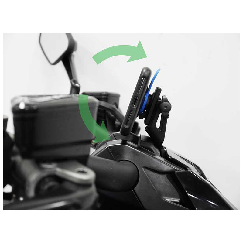 support-quad-lock-evotech-performance-pour-ducati-diavel-1260-2019 SUPPORT QUAD LOCK EVOTECH PERFORMANCE POUR DUCATI DIAVEL 1260 (2019+)