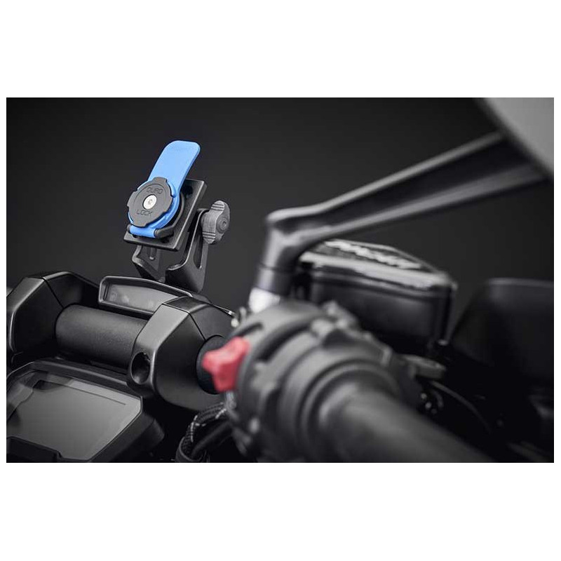 support-quad-lock-evotech-performance-pour-ducati-diavel-1260-2019 SUPPORT QUAD LOCK EVOTECH PERFORMANCE POUR DUCATI DIAVEL 1260 (2019+)