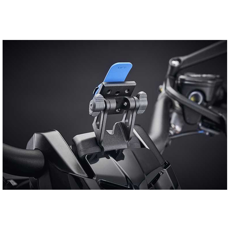 support-quad-lock-evotech-performance-pour-ducati-diavel-1260-2019 SUPPORT QUAD LOCK EVOTECH PERFORMANCE POUR DUCATI DIAVEL 1260 (2019+)