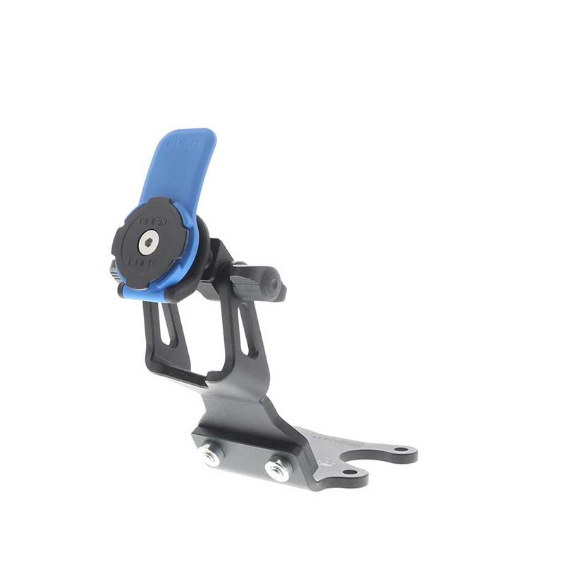 SUPPORT QUAD LOCK EVOTECH PERFORMANCE POUR DUCATI DIAVEL 1260 (2019+) SUPPORT QUAD LOCK EVOTECH PERFORMANCE POUR DUCATI DIAVEL 1260 (2019+)