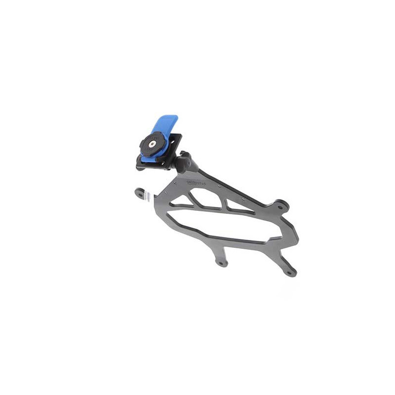SUPPORT QUAD LOCK EVOTECH PERFORMANCE POUR TRIUMPH TIGER 1200 (2018+) SUPPORT QUAD LOCK EVOTECH PERFORMANCE POUR TRIUMPH TIGER 1200 (2018+)