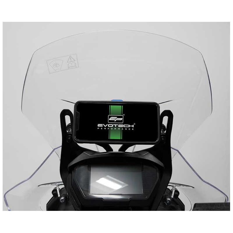 support-quad-lock-evotech-performance-pour-triumph-tiger-800-2018 SUPPORT QUAD LOCK EVOTECH PERFORMANCE POUR TRIUMPH TIGER 800 (2018+)