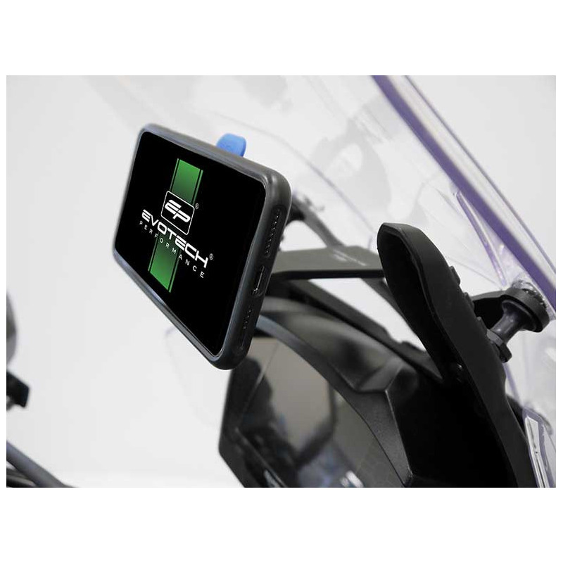 support-quad-lock-evotech-performance-pour-triumph-tiger-800-2018 SUPPORT QUAD LOCK EVOTECH PERFORMANCE POUR TRIUMPH TIGER 800 (2018+)