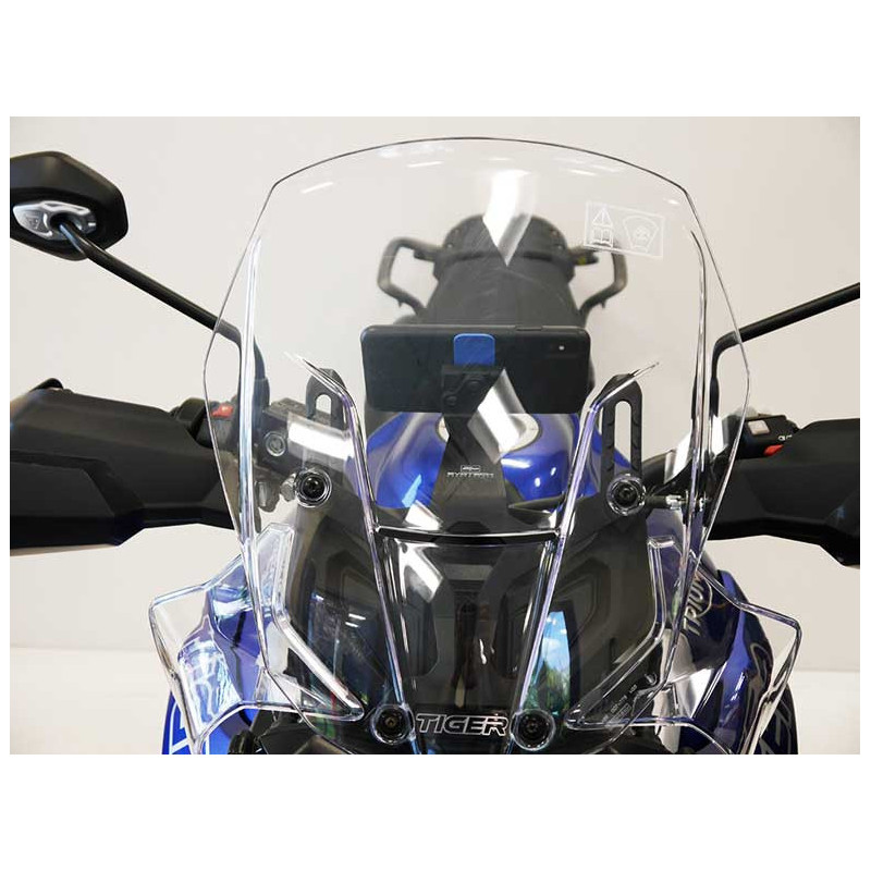support-quad-lock-evotech-performance-pour-triumph-tiger-800-2018 SUPPORT QUAD LOCK EVOTECH PERFORMANCE POUR TRIUMPH TIGER 800 (2018+)