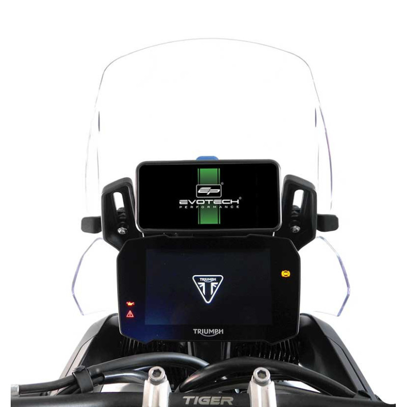 support-quad-lock-evotech-performance-triumph-tiger-900-2020 SUPPORT QUAD LOCK EVOTECH PERFORMANCE TRIUMPH TIGER 900 (2020+)
