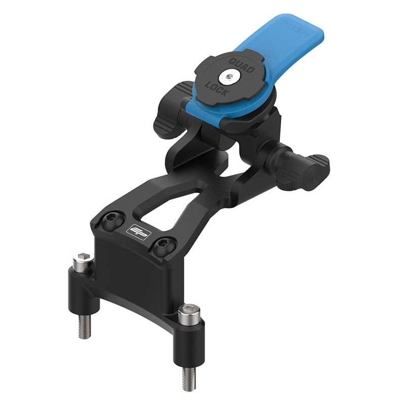 SUPPORT QUAD LOCK SAT NAV MOUNT - TRIUMPH SPEED TRIPLE 1200 RR