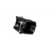 SUPPORT RESERVOIR AMORTISSEUR NOIR ALU SUPPORT RESERVOIR AMORTISSEUR NOIR ALU