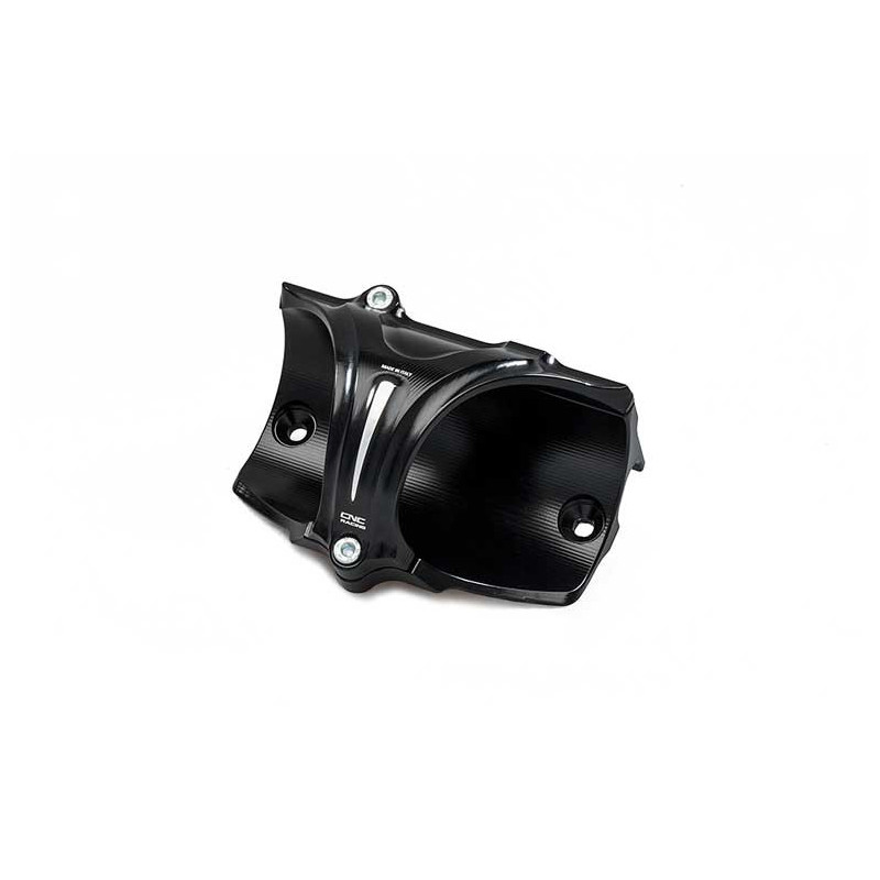 SUPPORT RESERVOIR AMORTISSEUR NOIR ALU SUPPORT RESERVOIR AMORTISSEUR NOIR ALU