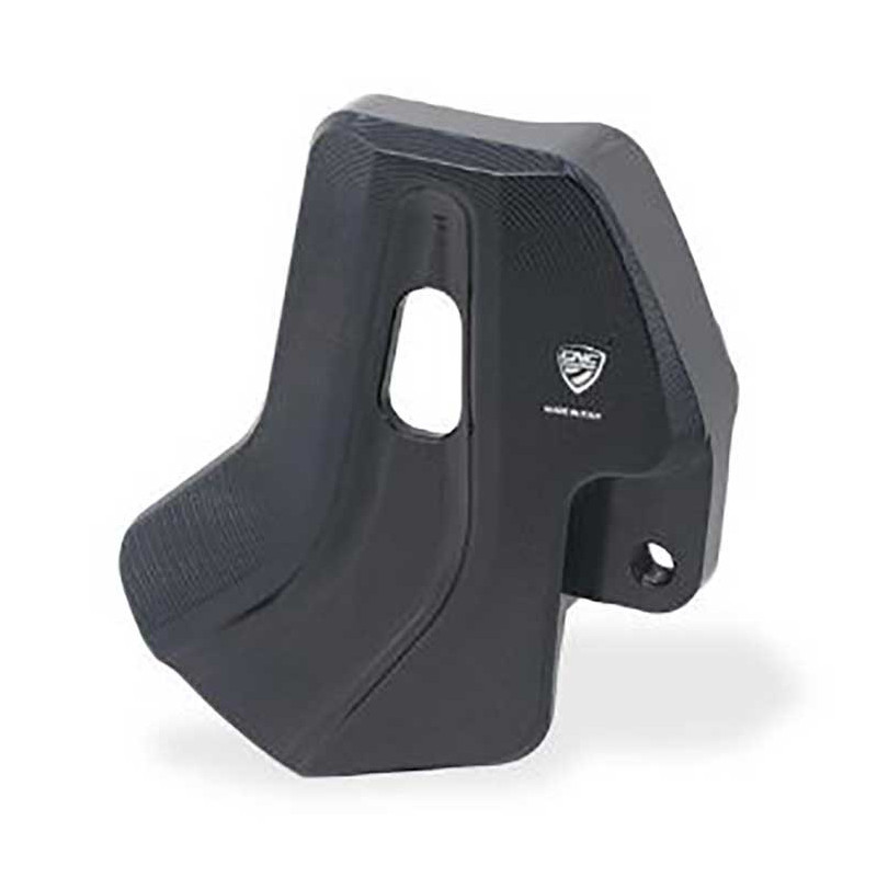 SUPPORT RESERVOIR DE LIQUIDE DE FREIN ARRIERE CNC RACING DUCATI HYPERMOTARD 698
