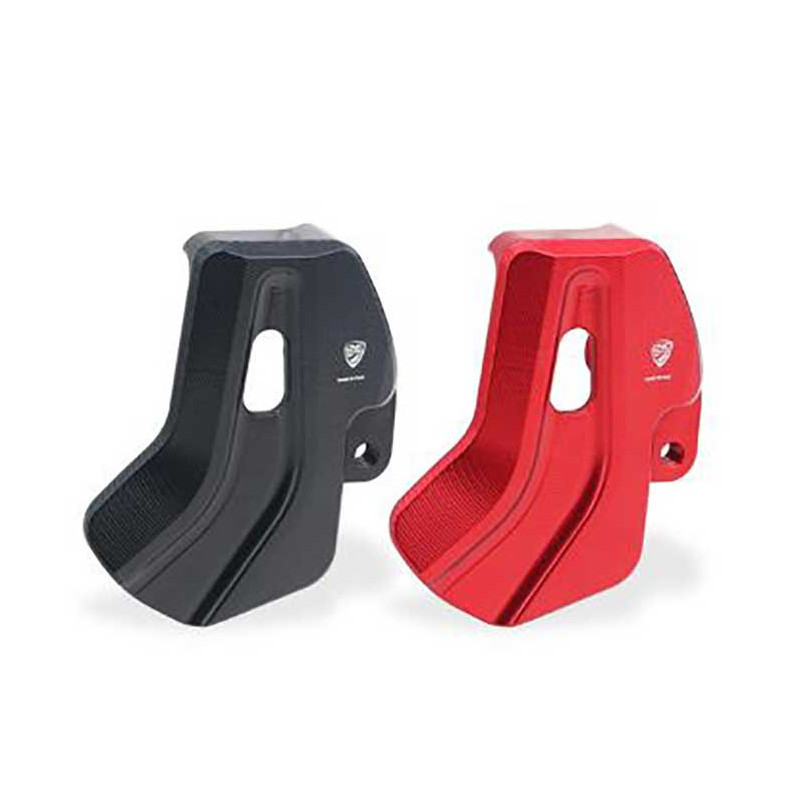 SUPPORT RESERVOIR DE LIQUIDE DE FREIN ARRIERE CNC RACING DUCATI HYPERMOTARD 698